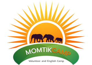 momtikcamp volunteer english camp thailand home stay mom tik camp